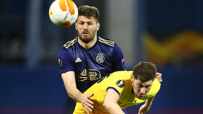 Ben Davies - 6, Was fairly reliable in his defensive work and had the occasional foray forward to help out in attack. Cleared despite being off balance when Orsic got a ball into the box. Reuters