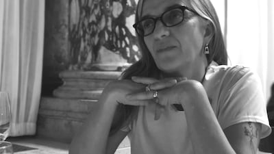 Norma Barbacci. Courtesy Pilar Rubi