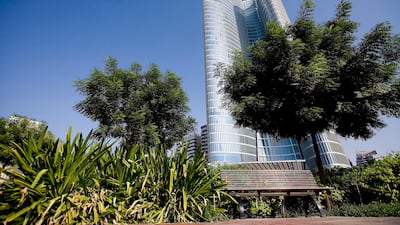 The Abu Dhabi Investment Authority is capitalising on its technology and data analytics capabilities as it charts its future investment opportunities. Rich-Joseph Facun / The National