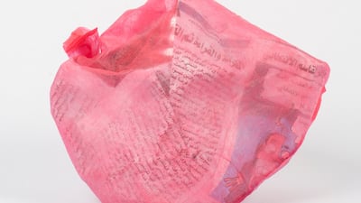 Nabila Halim, How Deep is Your Love, 2020. Photo: Nabila Halim