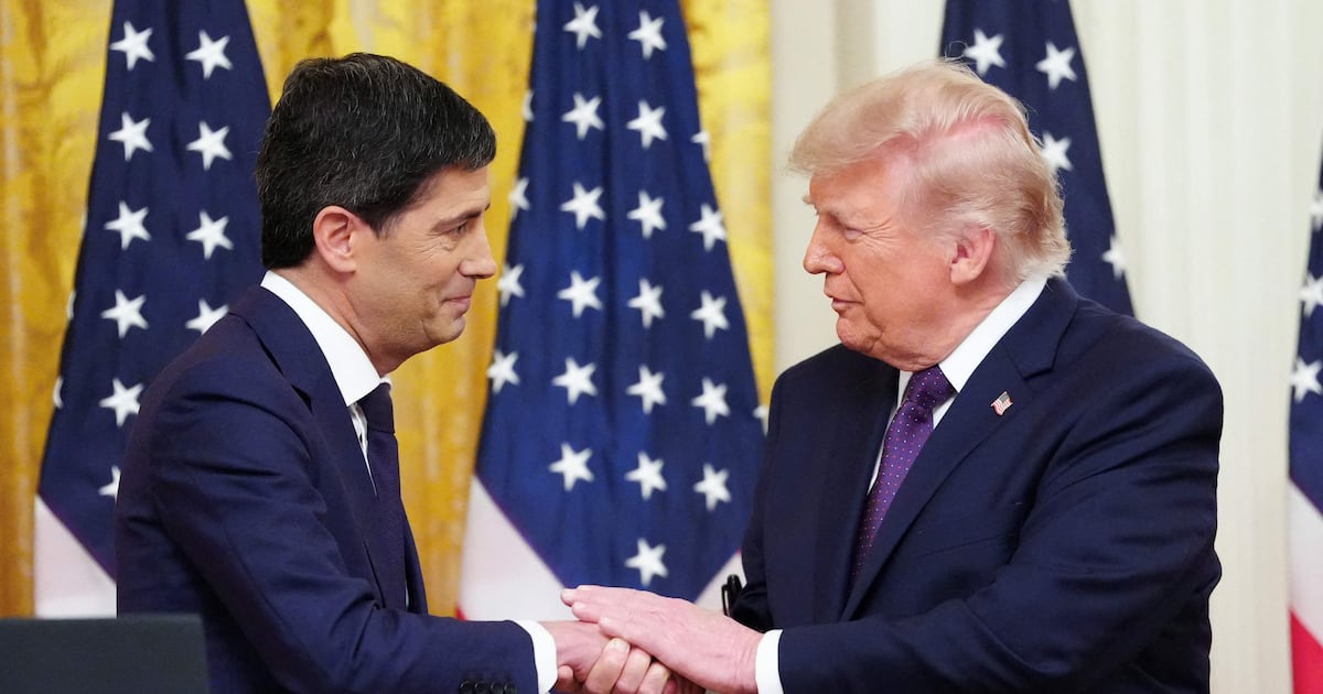 Are markets now watching Trump as closely as they watch the Fed?