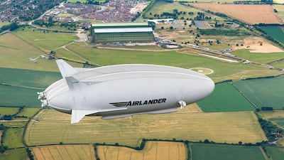 Airlander 10 has completed test flights, been approved by The European Aviation Safety Agency and will have a Civil Aviation Authority certificate before it launches passenger operations.