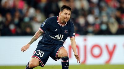 2) Lionel Messi (Paris Saint-Germain & Argentina): $110 million. Reuters