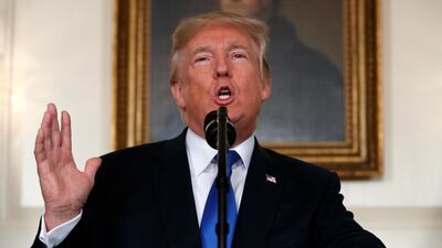 With US president Donald Trump's introduction of tariffs, should the world be bracing for another trade war, similar to the crisis of the 1930s? Evan Vucci/ AP Photo.