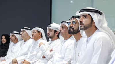 Sheikh Mohammed bin Rashid, Vice President and Ruler of Dubai, announced the formation of a new government branch on Tuesday, the Ministry of Possibilities.
