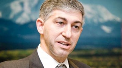 Stuart Levey, US under secretary of the treasury for terrorism and financial intelligence, is visiting the region to press for further sanctions against Iran.