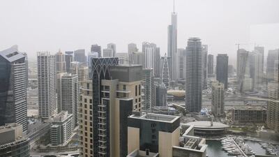 A study published last month by Dubizzle found that millennials (people born between 1980 and 2000) make up the greatest proportion of Dubai’s population. Sarah Dea / The National