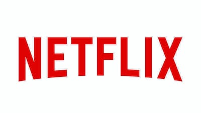 Logo of Netflix. Courtesy Netflix