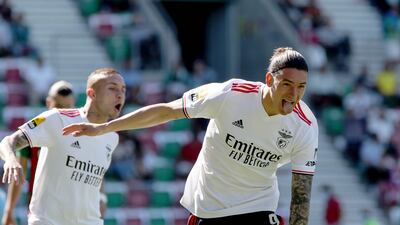 47) Benfica's Darwin Nunez, £59.97m. EPA