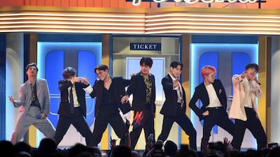 BTS have set a new Guinness World Record with their 'Bang Bang Con: The Live' concert event. AP