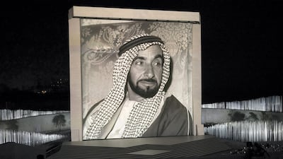 The Founder’s Memorial will offer visitors a range of personal encounters with the late Sheikh Zayed as a man and a leader, enabling people to gain a deeper understanding of his life, legacy and values. Hamad Al Mansoori for The Crown Prince Court - Abu Dhabi