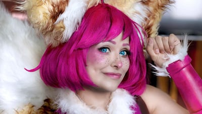 A cosplay competition will be held at the festival. Courtesy GirlGamer