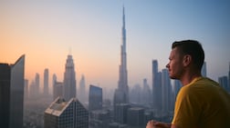 Over time, my rental homes in the UAE have been curated with portability and adaptability in mind. Getty