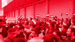 Iraq Economy shorthand