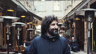 Cevdet Erek. Rezzan Akturk / Zero Istanbul