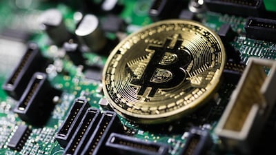 BITCOIN: The Cryptocurrency Bitcoin started the year trading at $15,000 a coin. It is now valued at $3,000. Bloomberg