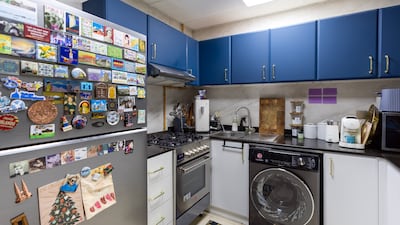 Ms Jokhiya paid about Dh600,000 for the property