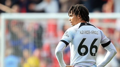 SUBS: Trent Alexander-Arnold (Milner 62') - 6. The team were a little more dangerous for his presence and he forced Henderson to save with a header. AFP