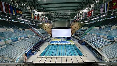 Many of the fastest swimmers in the world will be competing when Dubai’s new complex opens its doors for the first time today.