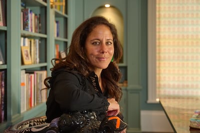 Fair director Dyala Nusseibeh says that Frieze Abu Dhabi will put artists and ideas as the centre of its programming. Photo: Frieze Abu Dhabi
