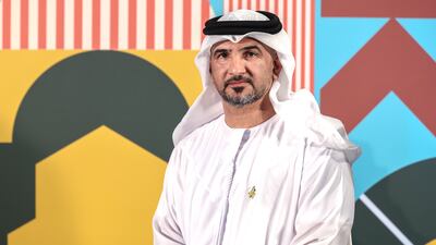 Ahmed Al Tayeb said he is 'optimistic' UAE athletes can reach the medal rounds in equestrian and judo at the Paris Olympics. Victor Besa / The National