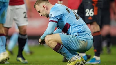Jarrod Bowen, 6 - Took a bit of a hammering from Henderson as the United goalkeeper attacked a cross. Found service extremely limited as the visitors opted for a reserved approach, although he was more effective once David Moyes had decided to shake things up. AP