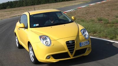 MultiAir technology breathes new life into the MiTo,cutting emissions while boosting performance.