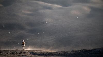 Cerro Negro Volcano near Leon. Jamie Lafferty