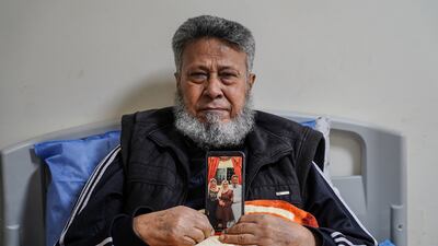 Ahmed lost his wife, daughter-in-law and six-month-old granddaughter in one attack