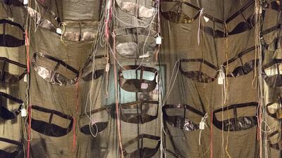 The Emirati Burqa: An Intimate Object. Christopher Pike / The National