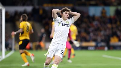Daniel James (Manchester United to Leeds United £25m): Left Old Trafford in the hunt for regular starts but has failed to convince at the struggling Yorkshiremen. Welsh winger has four goals and five assists to his name but badly lacked consistency and his red card for a terrible tackle on Chelsea's Mateo Kovacic earlier this month could not have come at a worse time with the club fighting to save their top-flight status. Getty