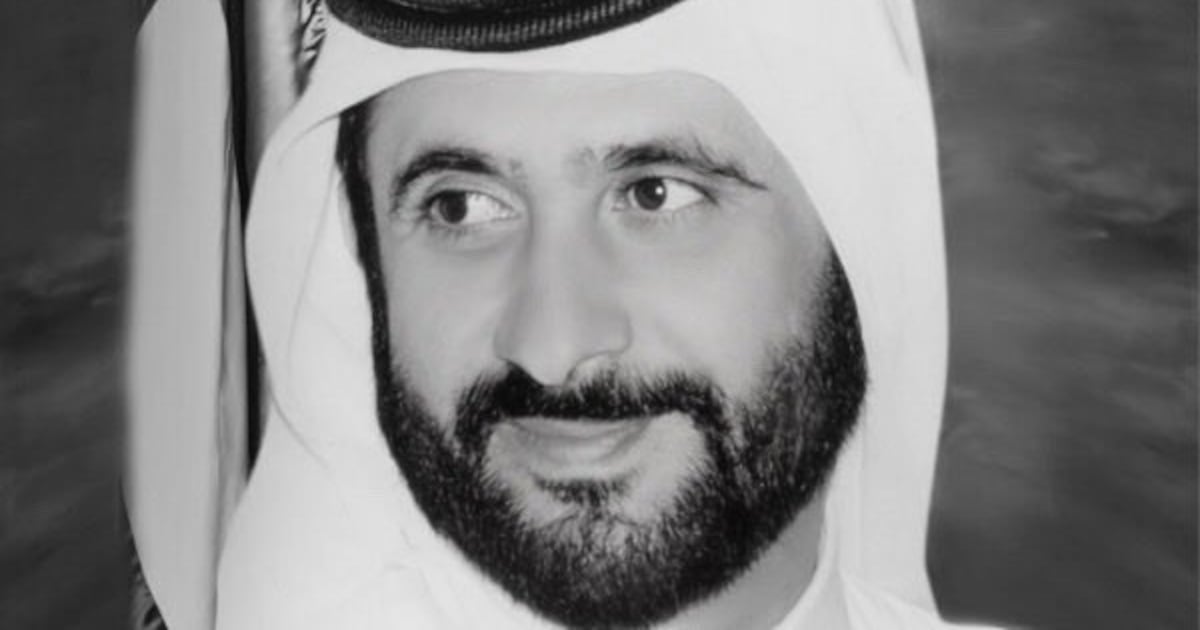 Sheikh Ahmed bin Rashid Al Maktoum, Dubai ruler's brother, dies at 76
