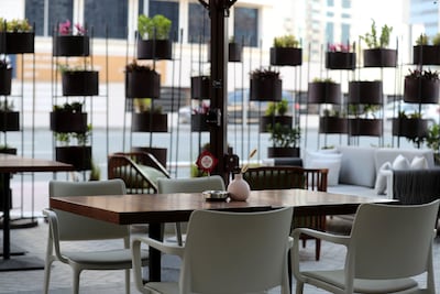 LDC offers a weekend breakfast brunch with unlimited dishes for Dh69. Chris Whiteoak / The National