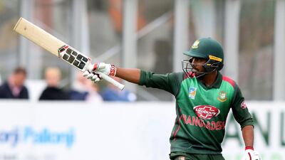 Mosaddek Hossain (Bangladesh): Mosaddek, who played at the Under 19 World Cup in UAE in 2014, had a breakout performance with the bat when the Tigers beat West Indies in the warm up tri-series in Ireland. Paul Faith / AFP