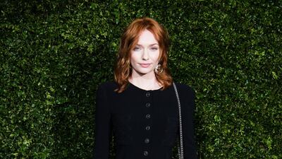 Eleanor Tomlinson attends the Charles Finch & Chanel pre-BAFTAs dinner at Loulou's, London on February 9. Getty Images