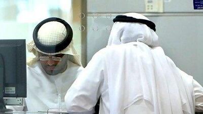 Banks depend on European lending through the local interbank market. Paulo Vecina / The National