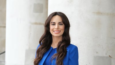 Yasmin Al-Atroshi says her Kurdish heritage has given her 'a fire in my belly to fight for those who have been forgotten'. Photo: Yasmin Al-Atroshi / Instagram