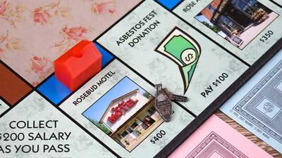 A close-up look at the two most expensive properties, the Rosebud Model and Rose Apothecary