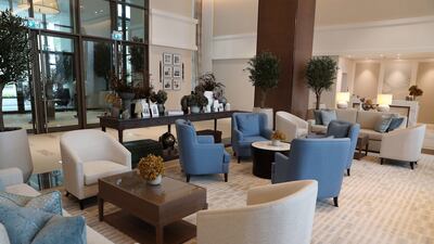 The five-star property is the first of Emaar’s Address Hotels & Resorts to open on the UAE’s east coast