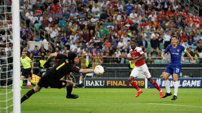 Petr Cech 7/10. It was a tough end to the career of one of the greatest goalkeepers of the modern era. However, the Czech stopper could hold his head high after a string of saves kept Arsenal from an even heavier defeat. Reuters