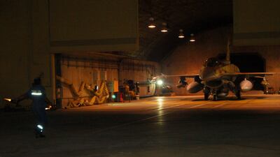 The admission along with the release of newly declassified material related to the raid comes as Israel intensifies its warnings over the presence of Iran in neighbouring Syria. IDF / Handout via Reuters