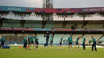 The World Twenty20 will conclude at Eden Gardens and with it, a return to normal routines and habits for Osman. Gareth Copley / Getty Images