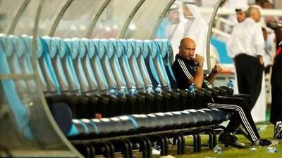 Walter Zenga has conceded it will be difficult for Al Nasr but will take every game seriously including today's Dubai derby.