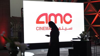 The screenings mark another milestone under social and economic reforms spearheaded by Crown Prince Mohammed bin Salman.. Fayez Nureldine / AFP Photo