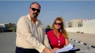 David and Kimberly Kosterno were conned by Shamyana, and now say the authorities need to take their claims more seriously.