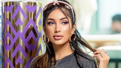 Manar Nadeem Deyani will be the first ever to represent Bahrain at the Miss Universe 2021 pageant in Israel. Photo: Manar Nadeem Deyani