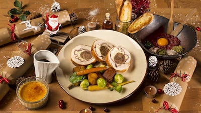 Courtesy of The Hide