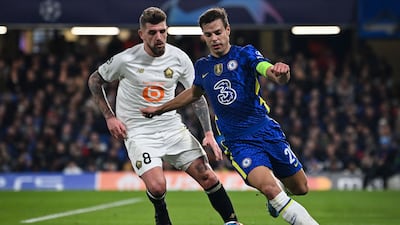 Cesar Azpilicueta 7 – The captain led by example once again. His relentless work rate set the tempo, having nearly assisted for Havertz inside the first few minutes after a run forward. AFP