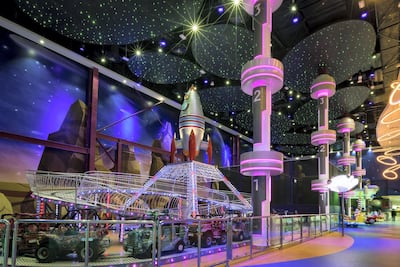 Magic Planet has several branches open across the UAE. Supplied