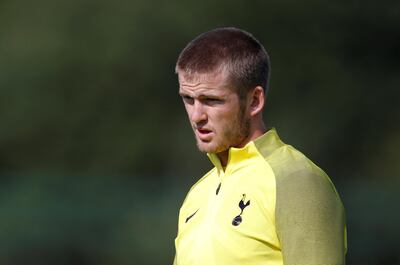 Despite being an England international, Eric Dier does not qualify as a homegrown player for Tottenham's Uefa Champions League squad. Andrew Couldridge / Reuters